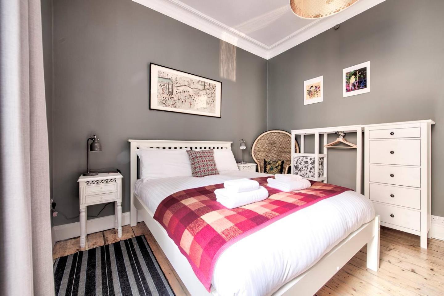 Guestready - Stylishly Presented City Centre Ap Apartment Edinburgh Luaran gambar