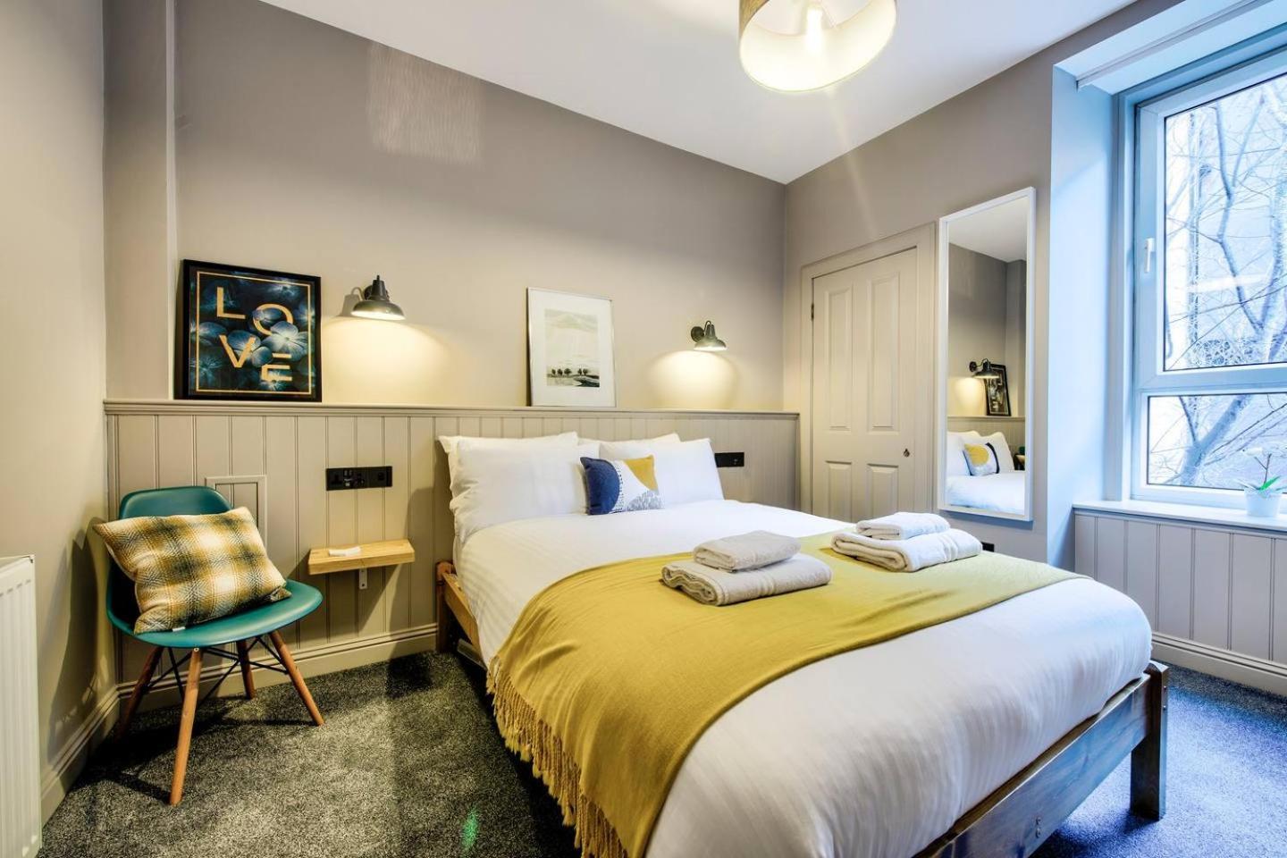 Guestready - Stylishly Presented City Centre Ap Apartment Edinburgh Luaran gambar